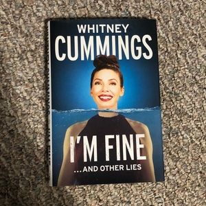 Whitney Cummings I’m fine and other lies